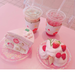 Brooklyn Strawberry’s clothing store