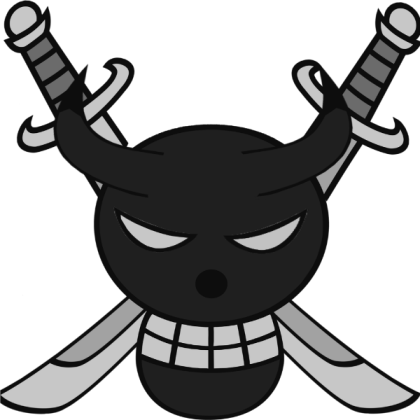 One piece Roblox decal
