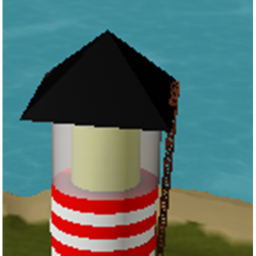 Dark Master's Lighthouse