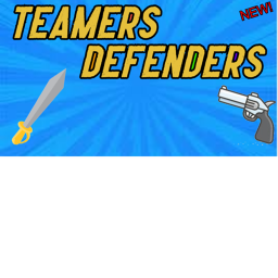 Teamers Defenders( New Map)