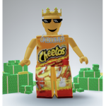 THE HOT CHEETO ARMY