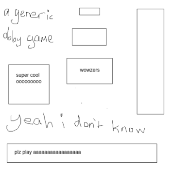 Some Random Obby game idk