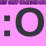 best group name ever hah!