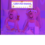 Unicorns laila and Charles group