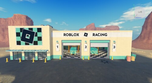 [NEW] Car Racing World!