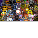 fnaf Five Nights at Freddy's fnaf