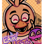 {+ </3 FNaF +}