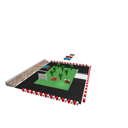 race track kit