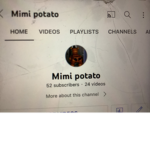 Potato fan group we like potatos