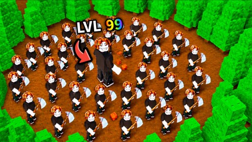 +1 Clone Per Chop