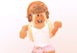 Roblox girl end boy