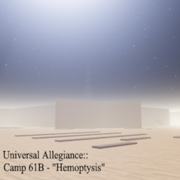 Universal Allegiance Camp 61B