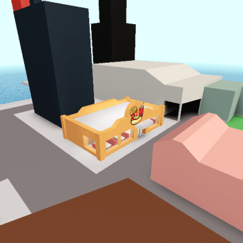 Greenwood Town Rebuilt