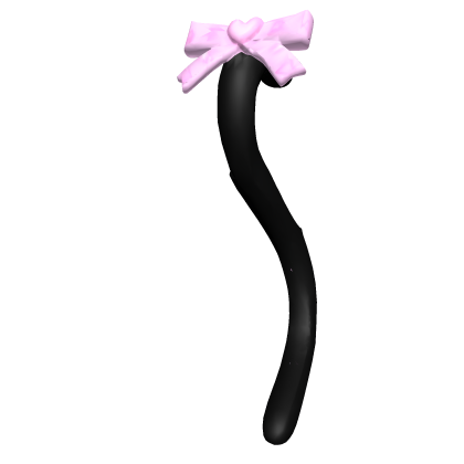 🐈‍⬛🎀🖤🌸🖤💞Midnight Bowtail 🐈‍⬛🎀🖤🌸🖤💞