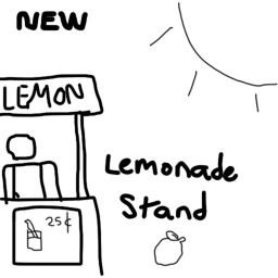 🍋Lemonade Stand [BETA]