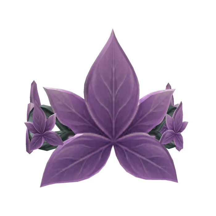 Mythic Flower Crown