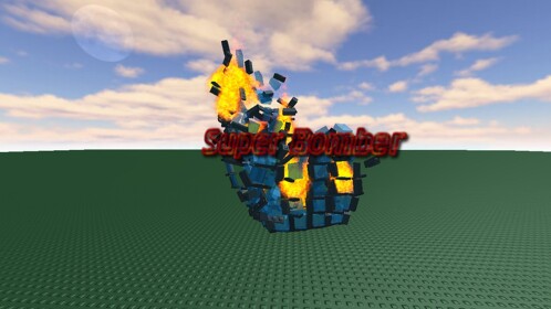 [DEPRECATED] Super Bomber