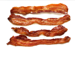 You want some bacon?