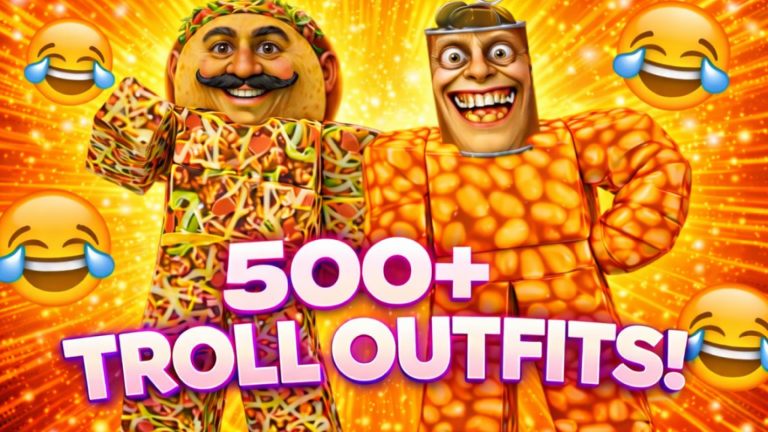 [NEW📢] 500+ Troll Brainrot Meme Outfit Ideas! screenshot 1