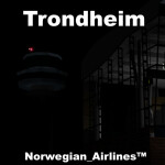 Trondheim Airport [Værnes]