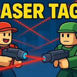 Laser Tag Battles