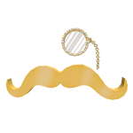 Mister Moneybag's Deluxe Monocle