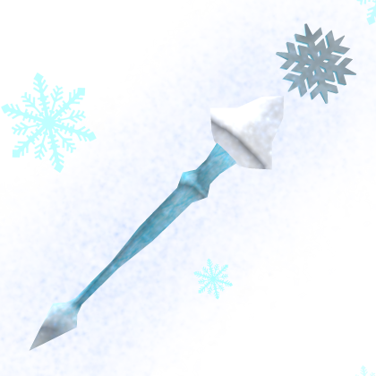 Staff of Neverending Frost