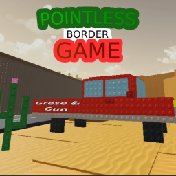 pointless border game