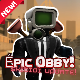 Épic Obby! [ALPHA]