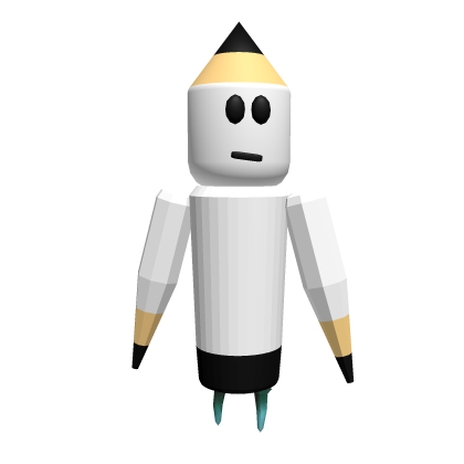 Pencil Legs Avatar Bundle Shoulder