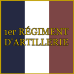 [Ad'T] 1er Régiment d'Artillerie