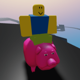 [TESTING] Escape Running Pig