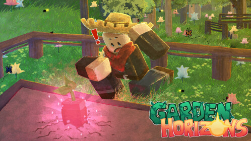 Garden Horizons 🌱