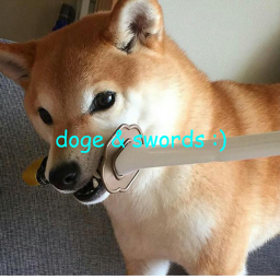 Doge & Swords