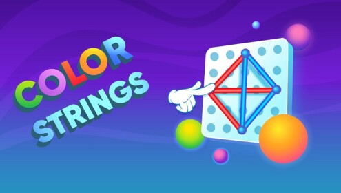 🎨 Color Strings