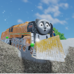 Workin’ On The Railroad!
