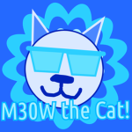 Official Meows the cat fanclub!