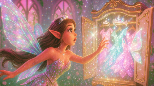 Fairy Land 🧚🏻‍♀️