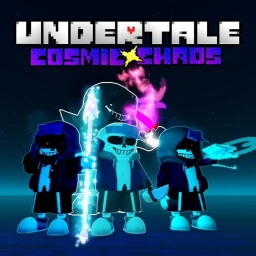 [👀] Undertale Cosmic Chaos (45%) icon