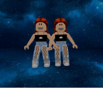 Roblox bestie girls
