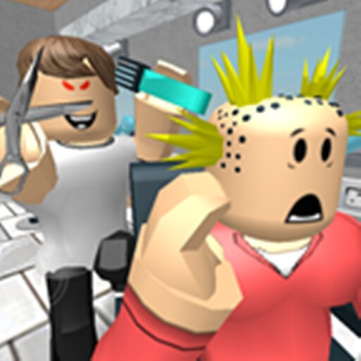 Escape The Barber Obby (NEW)