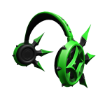 Virescent Deific Headphones