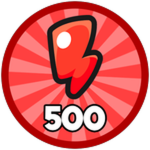 500 Speed