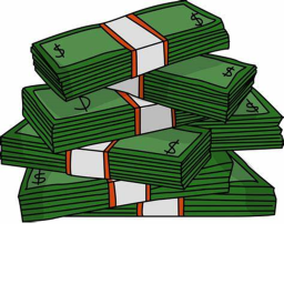 Money Clicking Simulator!