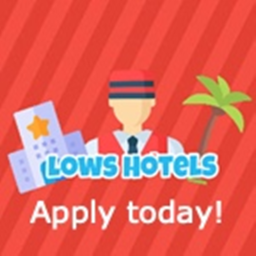 Lows Hotels Application centre