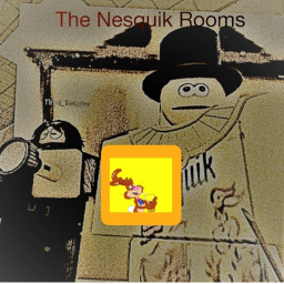 the Nesquik Rooms