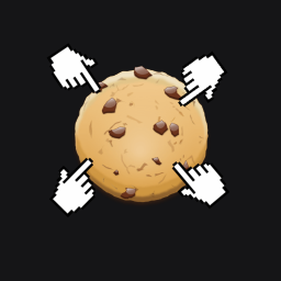 cookie clicker 3D