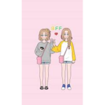 BFF'S SQUAD !!!!!!!