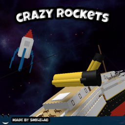 Crazy Rockets🚀