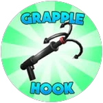 GRAPPLE HOOK!